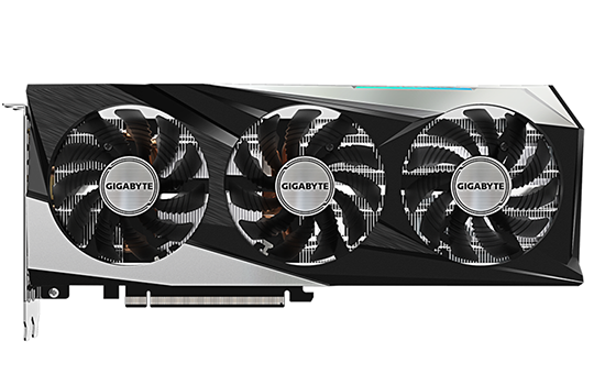 Placa de Vídeo Gigabyte AMD Radeon RX 6650 XT Gaming OC 8G, 8GB